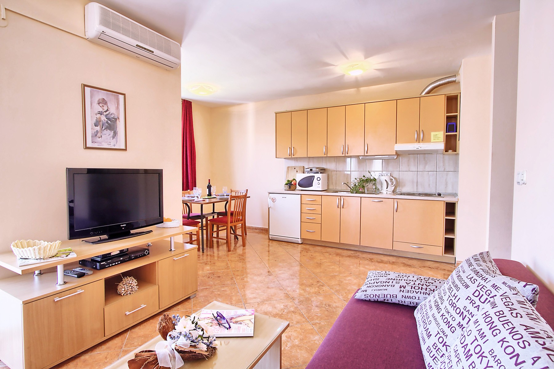Apartments Villa Erna Dubrovnik, private accommodation Dubrovnik ...